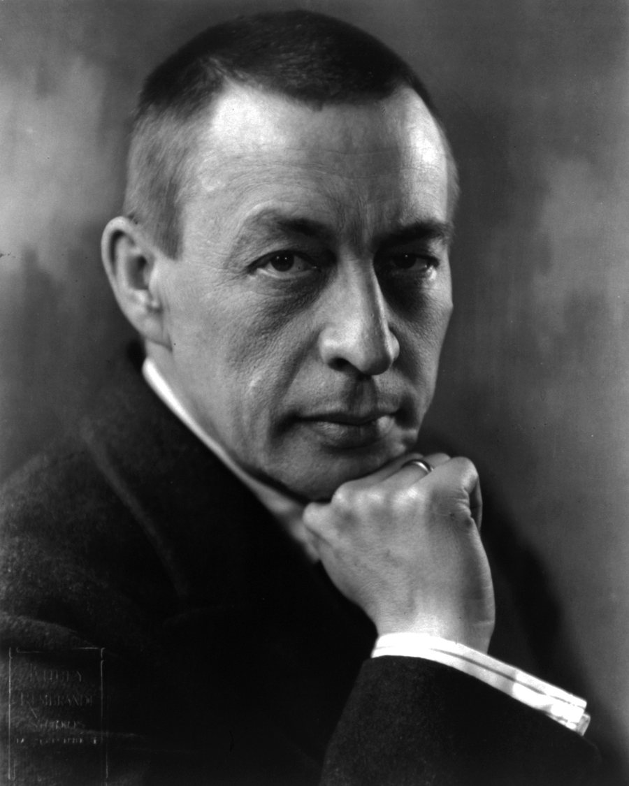 Sergei Rachmaninoff